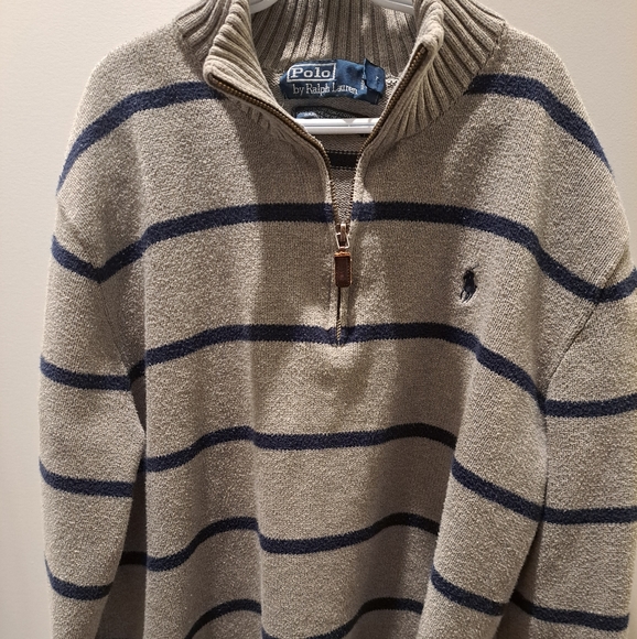 ralph lauren polo sweatshirt - Picture 4 of 5